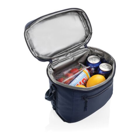 Sonny Aware™ RPET Kühltasche, navy navy blau | ohne Werbeanbringung | Nicht verfügbar | Nicht verfügbar