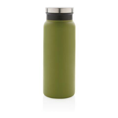 RCS recycelte Stainless Steel Vakuumflasche 600ml grün | ohne Werbeanbringung | Nicht verfügbar | Nicht verfügbar