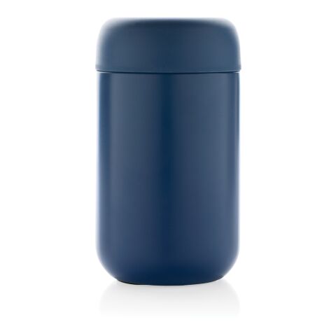 Brew Vakuumbecher aus RCS recyceltem Stainless-Steel blau | ohne Werbeanbringung | Nicht verfügbar | Nicht verfügbar