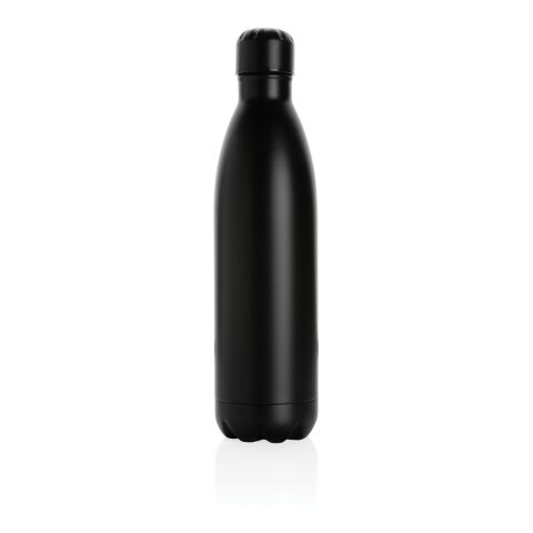 Vakuum Edelstahlflasche 750ml schwarz | ohne Werbeanbringung | Nicht verfügbar | Nicht verfügbar