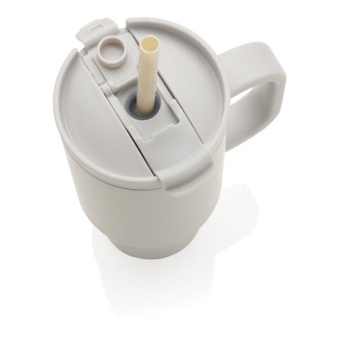 Cruiser kompakter, auslaufsicherer RCS rec. Becher 480ml grau