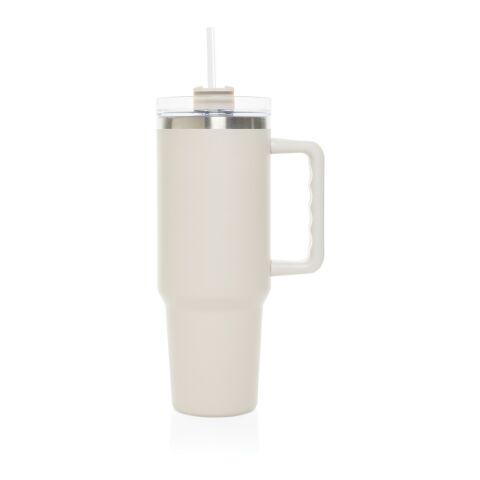 Stadley Becher aus RCS recyceltem Sainless Steel 1200ml grau | ohne Werbeanbringung | Nicht verfügbar | Nicht verfügbar