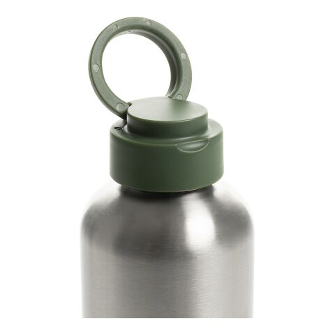 Ripple RCS R-Steel auslaufsichere Wasserflasche 750ml grün | ohne Werbeanbringung | Nicht verfügbar | Nicht verfügbar