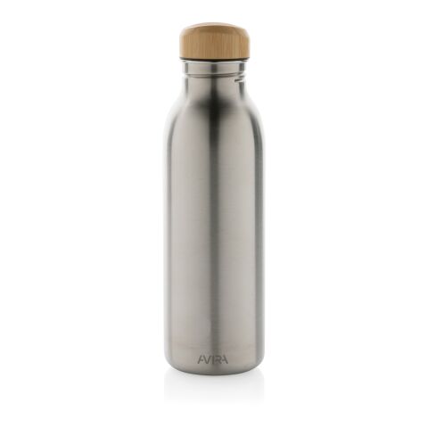 Avira Alcor 600ml Wasserflasche aus RCS rec. Stainless-Steel silber | ohne Werbeanbringung | Nicht verfügbar | Nicht verfügbar