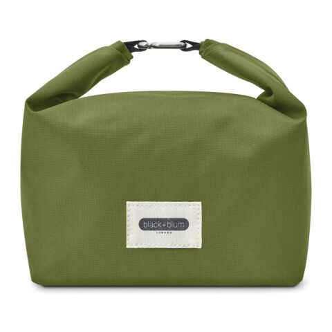 Black+Blum isolierte 6,7L Lunch &amp; Kühltasche Moosgrün | ohne Werbeanbringung | Nicht verfügbar | Nicht verfügbar