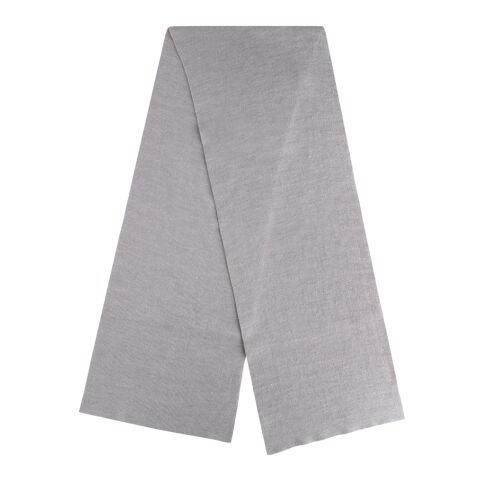 Elles AWARE™ Polylana® Schal 180x30cm grau | ohne Werbeanbringung | Nicht verfügbar | Nicht verfügbar | Nicht verfügbar