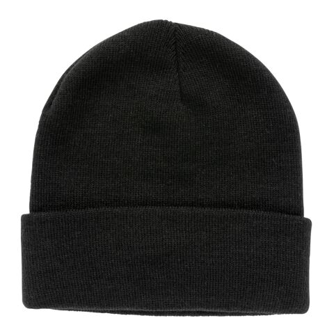 Impact Polylana® Beanie mit AWARE™ Tracer schwarz | ohne Werbeanbringung | Nicht verfügbar | Nicht verfügbar | Nicht verfügbar