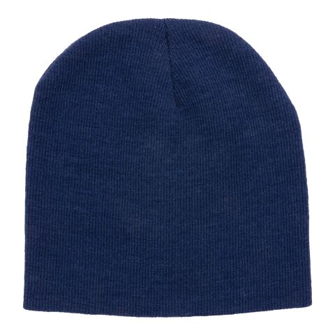 Impact AWARE™ Classic Beanie mit Polylana® marineblau | ohne Werbeanbringung | Nicht verfügbar | Nicht verfügbar | Nicht verfügbar