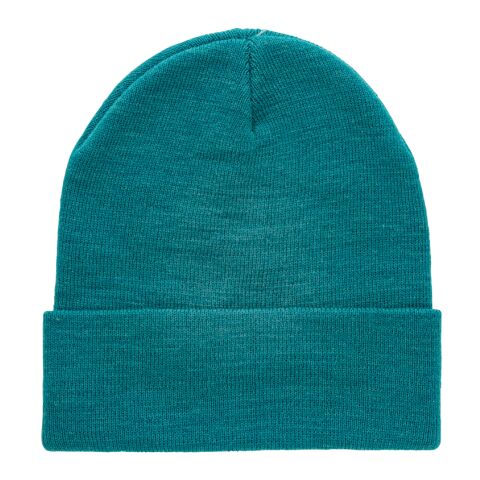 Impact Polylana® bequeme Beanie mit AWARE™ Tracer Grünspan | ohne Werbeanbringung | Nicht verfügbar | Nicht verfügbar | Nicht verfügbar