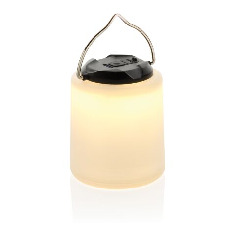 Limio tragbare wiederaufladbare Tischlampe aus RCS rec. ABS weiß | ohne Werbeanbringung | Nicht verfügbar | Nicht verfügbar