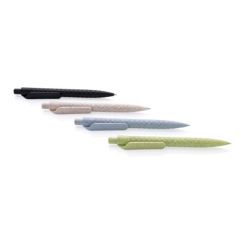 Weizenstroh Stift weiß | ohne Werbeanbringung | Nicht verfügbar | Nicht verfügbar