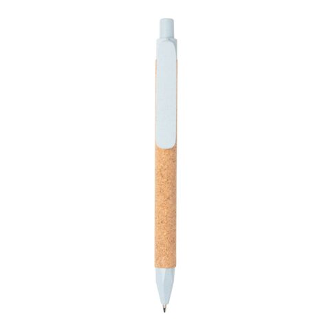 ECO-Stift blau | ohne Werbeanbringung | Nicht verfügbar | Nicht verfügbar