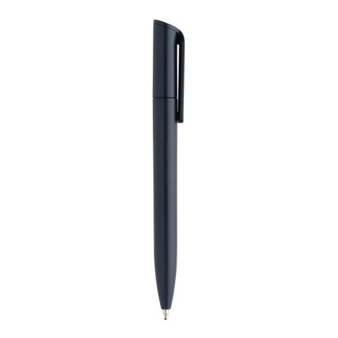 Pocketpal Mini-Pen aus GRS recyceltem ABS navy blau | ohne Werbeanbringung | Nicht verfügbar | Nicht verfügbar