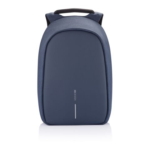 Bobby Hero Regular Anti-Diebstahl-Rucksack marineblau-schwarz | ohne Werbeanbringung | Nicht verfügbar | Nicht verfügbar
