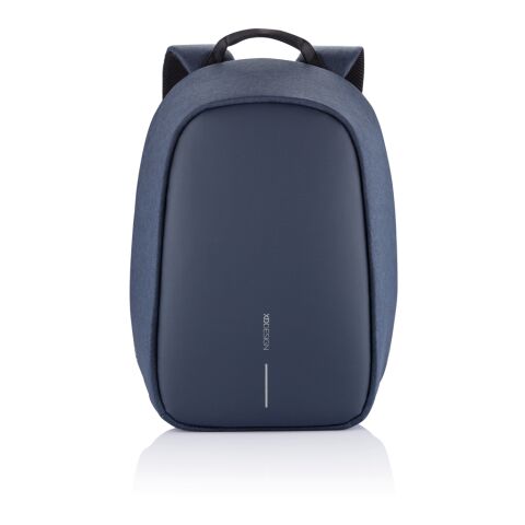 Bobby Hero Small Anti-Diebstahl-Rucksack marineblau-schwarz | ohne Werbeanbringung | Nicht verfügbar | Nicht verfügbar