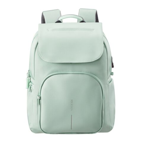 XD Design Soft Daypack grün-grau | ohne Werbeanbringung | Nicht verfügbar | Nicht verfügbar