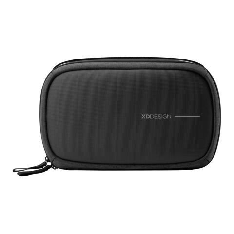 XD Design First Class All-in-One Case schwarz-grau | ohne Werbeanbringung | Nicht verfügbar | Nicht verfügbar