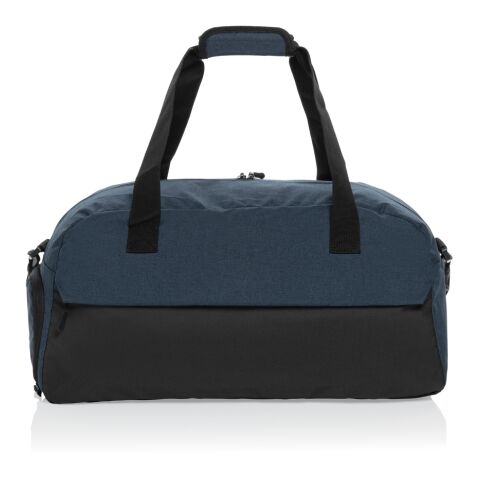 Kazu AWARE™ RPET Weekend-Duffel-Bag blau | ohne Werbeanbringung | Nicht verfügbar | Nicht verfügbar | Nicht verfügbar