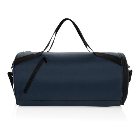 Aware™ RPET True Sporttasche navy blau | ohne Werbeanbringung | Nicht verfügbar | Nicht verfügbar | Nicht verfügbar
