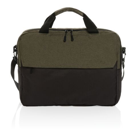 &quot;Kazu AWARE™ 15,6&quot;&quot; RPET Laptop-Tasche&quot; grün | ohne Werbeanbringung | Nicht verfügbar | Nicht verfügbar | Nicht verfügbar