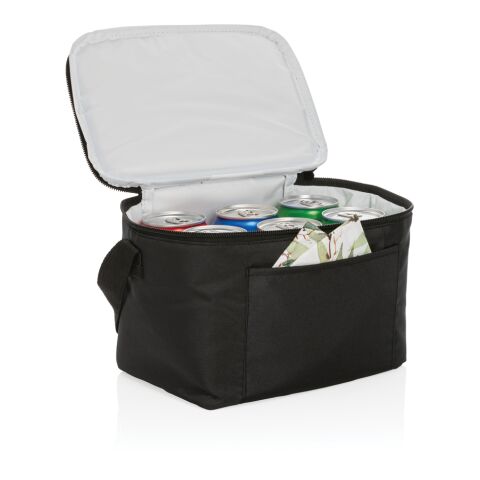 Impact AWARE™ Basic Kühltasche schwarz | ohne Werbeanbringung | Nicht verfügbar | Nicht verfügbar