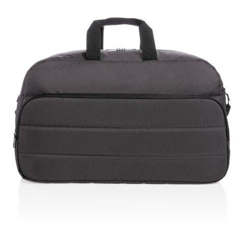 Impact AWARE™ RPET Wochenendtasche schwarz | ohne Werbeanbringung | Nicht verfügbar | Nicht verfügbar