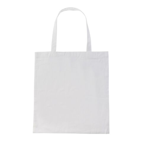 Impact AWARE™ recycelte Baumwolltasche 145gr weiß | ohne Werbeanbringung | Nicht verfügbar | Nicht verfügbar | Nicht verfügbar
