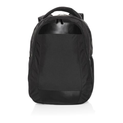 Impact AWARE™ Boardroom-Laptop-Rucksack PVC-frei schwarz | ohne Werbeanbringung | Nicht verfügbar | Nicht verfügbar | Nicht verfügbar