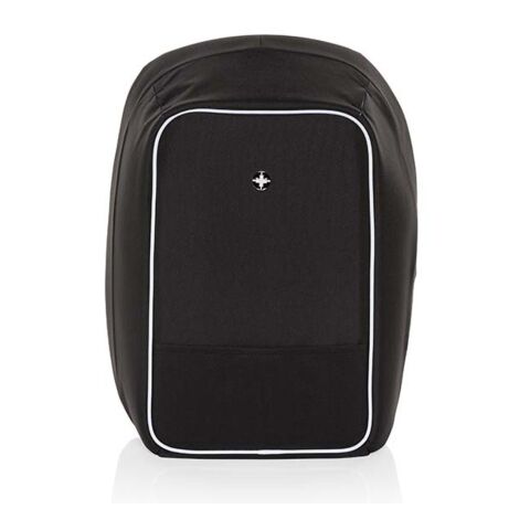 Swiss Peak 15,6&quot; Anti-Diebstahl Laptop-Rucksack schwarz | ohne Werbeanbringung | Nicht verfügbar | Nicht verfügbar