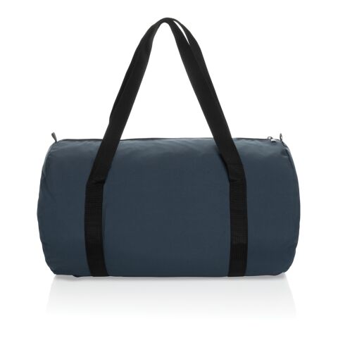 Dillon AWARE™ RPET faltbare Sporttasche navy blau | ohne Werbeanbringung | Nicht verfügbar | Nicht verfügbar | Nicht verfügbar