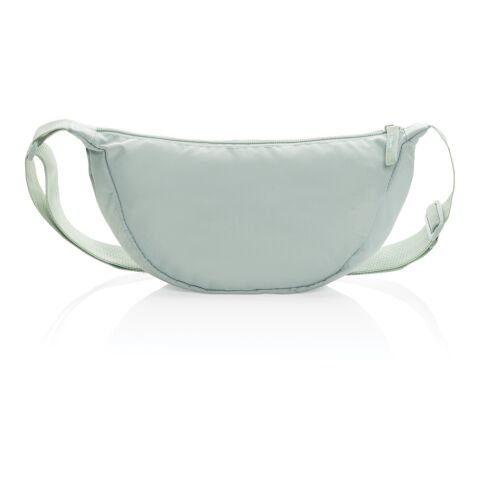 Crescent AWARE™ RPET Half-Moon Sling Tasche Iceberg green
