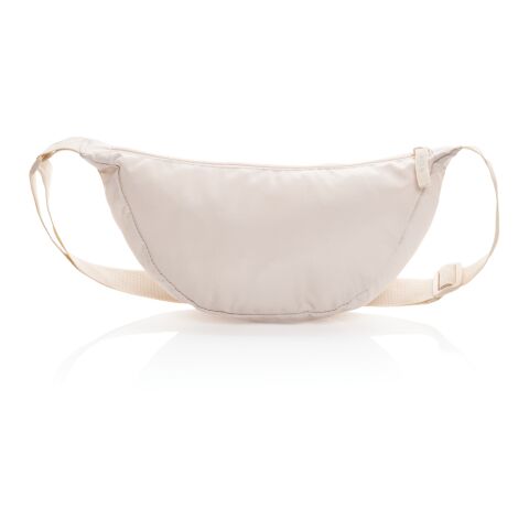 Crescent AWARE™ RPET Half-Moon Sling Tasche grau | ohne Werbeanbringung | Nicht verfügbar | Nicht verfügbar | Nicht verfügbar