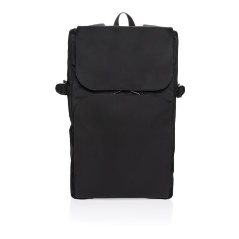 Pascal AWARE™ RPET Deluxe Weekend Rucksack schwarz | ohne Werbeanbringung | Nicht verfügbar | Nicht verfügbar | Nicht verfügbar
