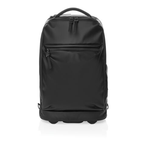 Swiss Peak OSLO RCS Rucksack mit Rollen schwarz | ohne Werbeanbringung | Nicht verfügbar | Nicht verfügbar