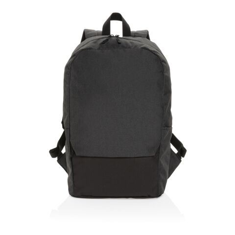 &quot;Kazu AWARE™ 15,6&quot;&quot; RPET Laptop-Rucksack&quot; schwarz | ohne Werbeanbringung | Nicht verfügbar | Nicht verfügbar | Nicht verfügbar