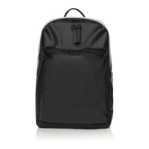 Swiss Peak OSLO RCS Everyday 15,6" Laptop-Rucksack schwarz | ohne Werbeanbringung