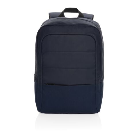 "Armond AWARE™ RPET 15.6"" Basic Laptop-Rucksack" navy blau | ohne Werbeanbringung | Nicht verfügbar | Nicht verfügbar