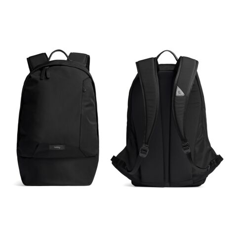 Bellroy Classic Rucksack schwarz | ohne Werbeanbringung | Nicht verfügbar | Nicht verfügbar | Nicht verfügbar