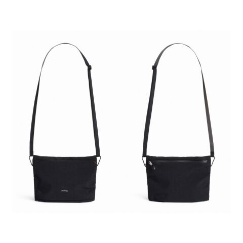 Bellroy Lite Sacoche schwarz | ohne Werbeanbringung | Nicht verfügbar | Nicht verfügbar