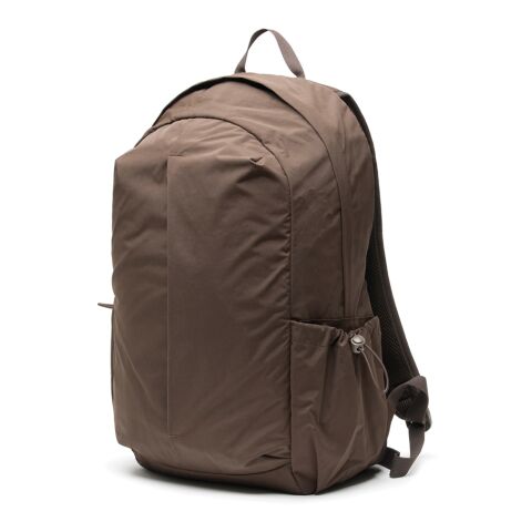 KENTO URBAN 15,6" Rucksack aus RCS recyceltem Nylon braun | ohne Werbeanbringung | Nicht verfügbar | Nicht verfügbar