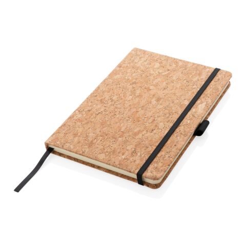 Kork Hardcover Notizbuch A5 braun | ohne Werbeanbringung | Nicht verfügbar | Nicht verfügbar