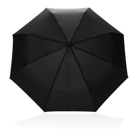 KENTO URBAN 21'' AWARE™ 190T RPET autom. open/close Schirm schwarz | ohne Werbeanbringung | Nicht verfügbar | Nicht verfügbar