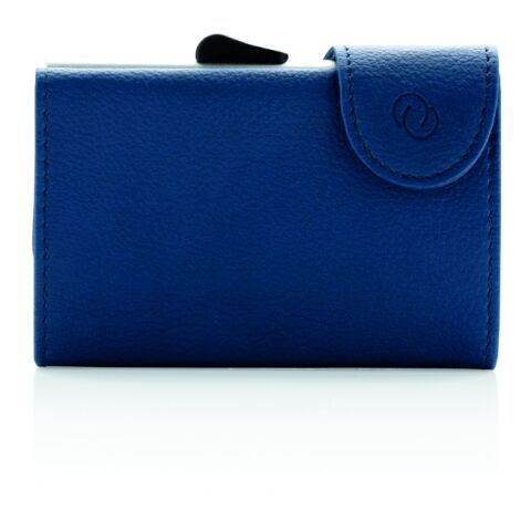 C-Secure RFID Kartenhalter und Geldbörse blau | ohne Werbeanbringung | Nicht verfügbar | Nicht verfügbar | Nicht verfügbar