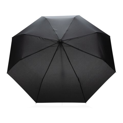20.5" Impact AWARE™ RPET 190T Mini-Schirm schwarz | ohne Werbeanbringung | Nicht verfügbar | Nicht verfügbar
