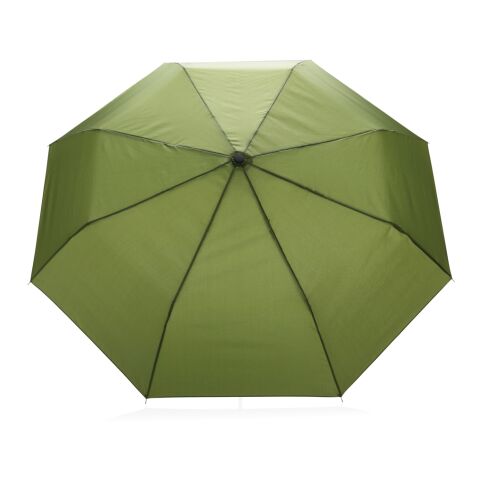 20.5&quot; Impact AWARE™ RPET 190T Mini-Schirm grün | ohne Werbeanbringung | Nicht verfügbar | Nicht verfügbar