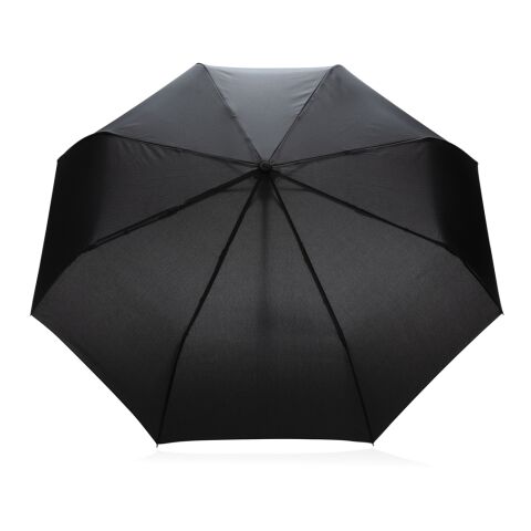 21&quot; Impact AWARE™ RPET 190T Mini-Schirm automatic open/close schwarz | ohne Werbeanbringung | Nicht verfügbar | Nicht verfügbar