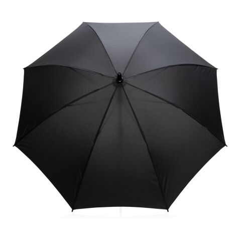 23&quot; Impact AWARE™ RPET 190T Stormproof-Schirm schwarz | ohne Werbeanbringung | Nicht verfügbar | Nicht verfügbar