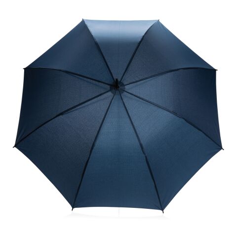 23&quot; Impact AWARE™ RPET 190T Automatic-Open Schirm marineblau | ohne Werbeanbringung | Nicht verfügbar | Nicht verfügbar