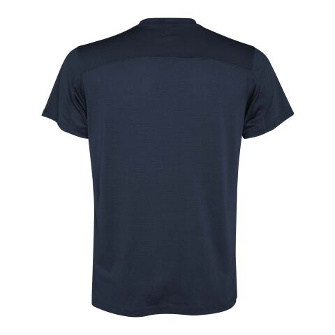 Slam Sport T-Shirt für Herren Standard | Navy Blue | M | ohne Werbeanbringung | Nicht verfügbar | Nicht verfügbar | Nicht verfügbar