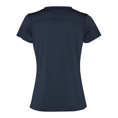 Slam Sport T-Shirt für Damen Standard | Navy Blue | roly- | ohne Werbeanbringung | Nicht verfügbar | Nicht verfügbar | Nicht verfügbar